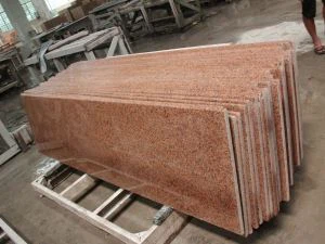 Cuina de granit vermell de Tian Shan supera amb plafons