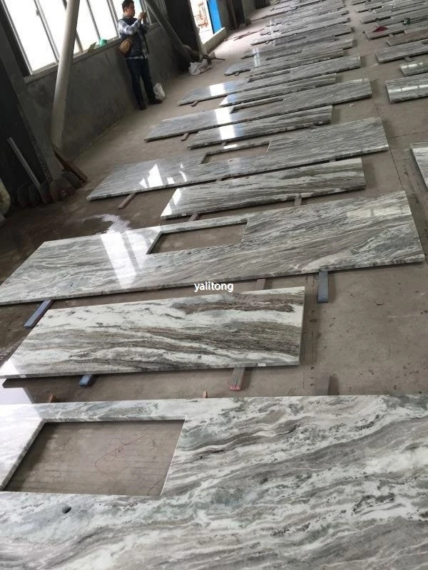 Fantasy Brown Marble Slabs