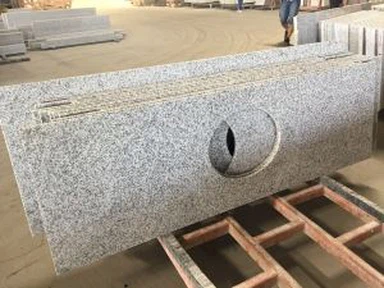 Banc de banys de granit G655