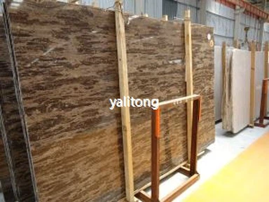 Lloses marins de marbre costaneres amb tall de vena