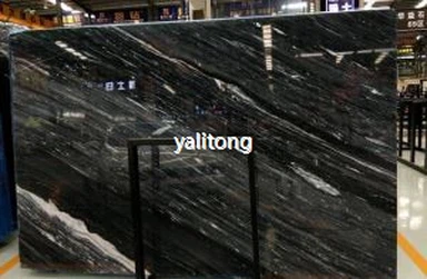 Lloses de marbre gris de Cartier