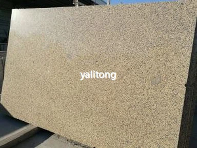 Placa de granit Golden Leaf