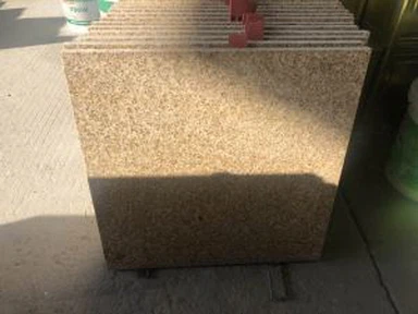 Costes de rajoles de granit groc G682