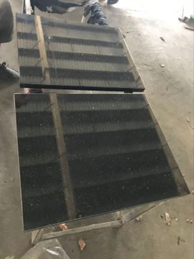 Granit de galàxia negra en venda