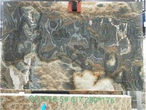 Bubble Grey Onyx Disseny de lloses