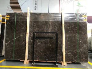 Lloses de marbre xinesos de Sant Laurent