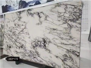 Lloses de marbre violeta de la Xina