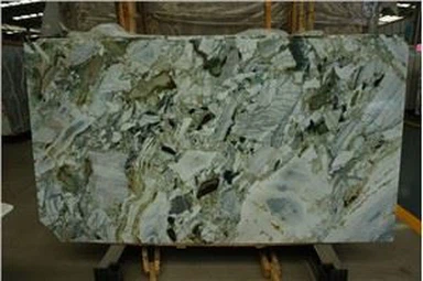 Lloses de marbre d'esmeralda gelada xinesa