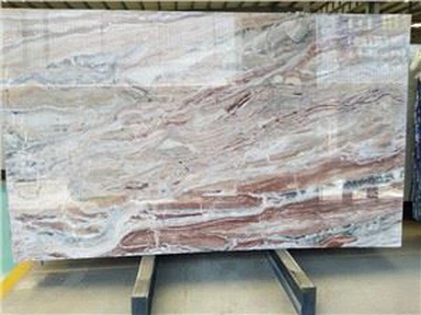 Lloses de marbre vermell mònica italiana