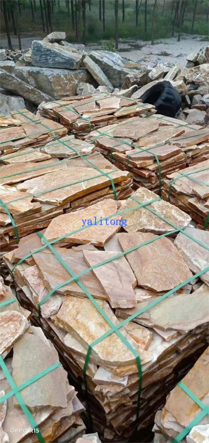 Slate Flagstone Pavers