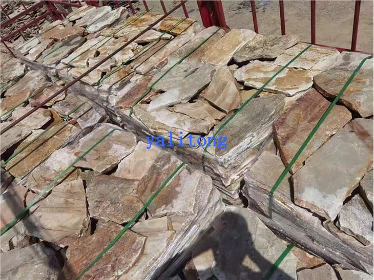 Outdoor Flagstone Pavers