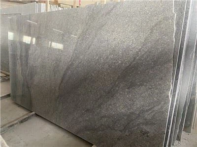 Lloses de granit gris cendra de la Xina