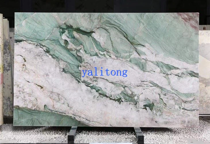 Exotic Quartzite Slabs